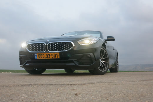 ב.מ.וו Z4